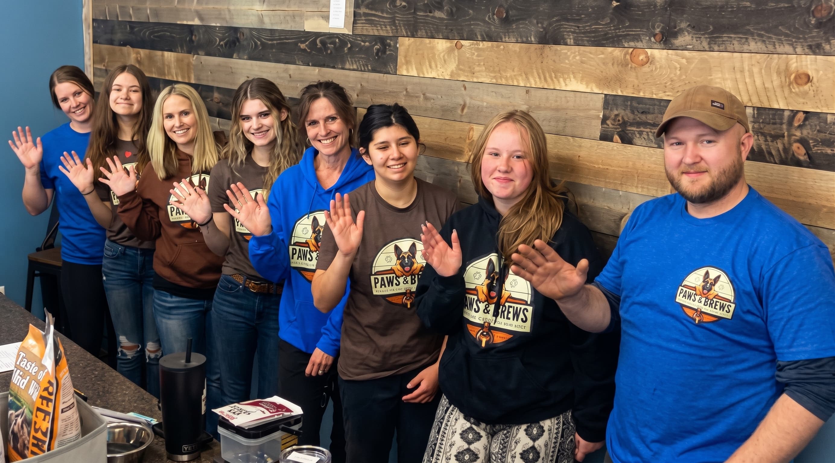Paws & Brews Franchise