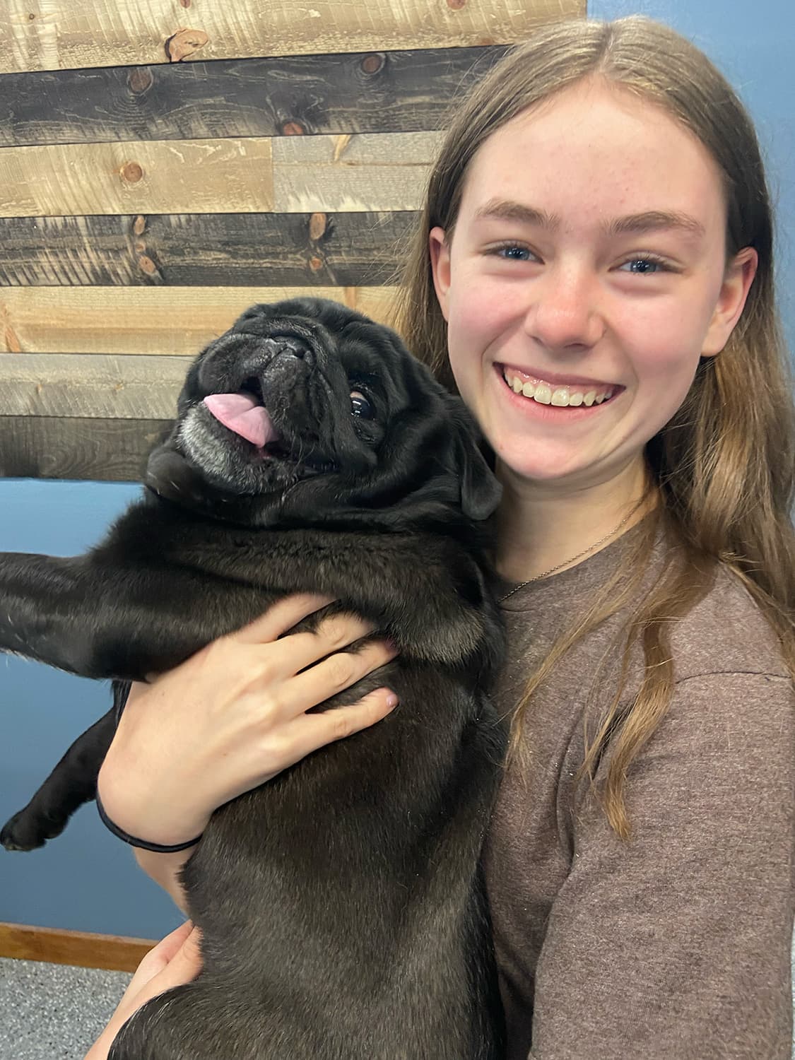 About Paws & Brews, Where dogs, families, and community come together