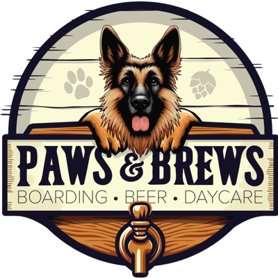 Paws & Brews