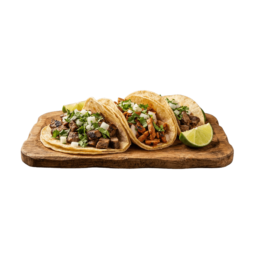 Street Tacos